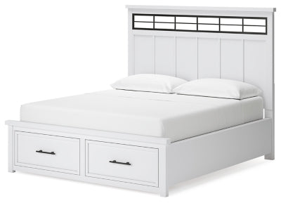 Ashbryn Bedroom Package - Jax Mattress (Jacksonville, FL)