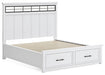 Ashbryn Bedroom Package - Jax Mattress (Jacksonville, FL)