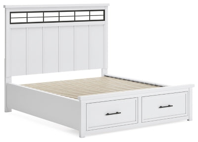 Ashbryn Bedroom Package - Jax Mattress (Jacksonville, FL)