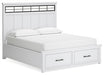 Ashbryn Bedroom Package - Jax Mattress (Jacksonville, FL)
