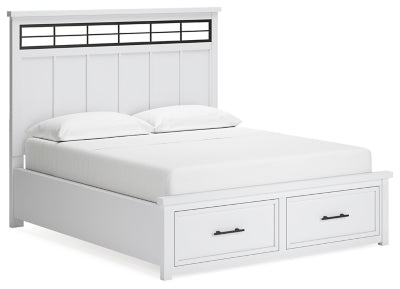 Ashbryn Bedroom Package - Jax Mattress (Jacksonville, FL)