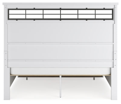 Ashbryn Bedroom Package - Jax Mattress (Jacksonville, FL)