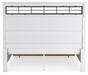 Ashbryn Bedroom Package - Jax Mattress (Jacksonville, FL)