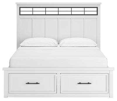 Ashbryn Bedroom Package - Jax Mattress (Jacksonville, FL)