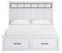 Ashbryn Bedroom Package - Jax Mattress (Jacksonville, FL)