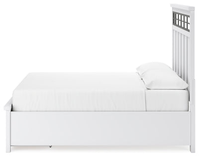 Ashbryn Bedroom Package - Jax Mattress (Jacksonville, FL)