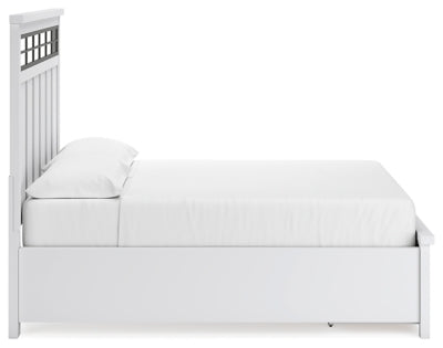 Ashbryn Bedroom Package - Jax Mattress (Jacksonville, FL)