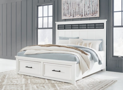 Ashbryn Bedroom Package - Jax Mattress (Jacksonville, FL)