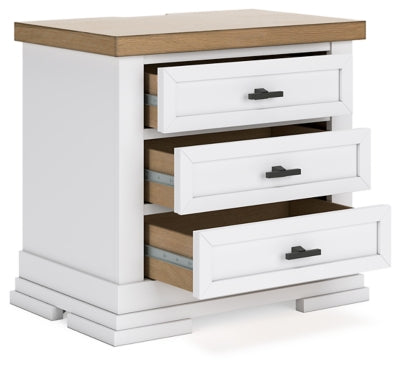 Ashbryn Nightstand - Jax Mattress (Jacksonville, FL)