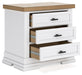 Ashbryn Nightstand - Jax Mattress (Jacksonville, FL)