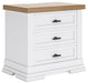 Ashbryn Nightstand - Jax Mattress (Jacksonville, FL)