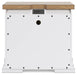Ashbryn Nightstand - Jax Mattress (Jacksonville, FL)