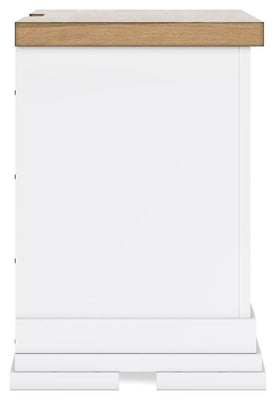 Ashbryn Nightstand - Jax Mattress (Jacksonville, FL)