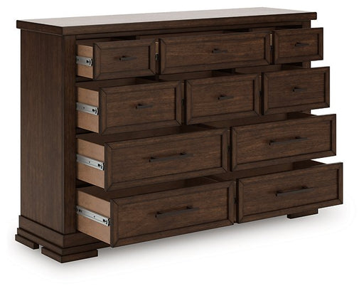 Taffenbrook Dresser - Jax Mattress (Jacksonville, FL)