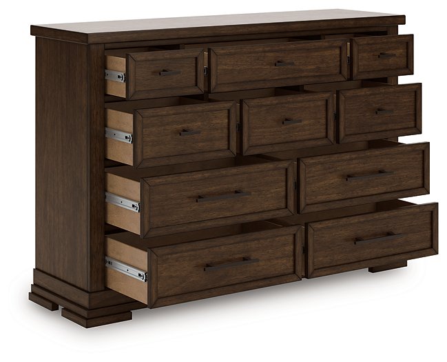 Taffenbrook Dresser - Jax Mattress (Jacksonville, FL)