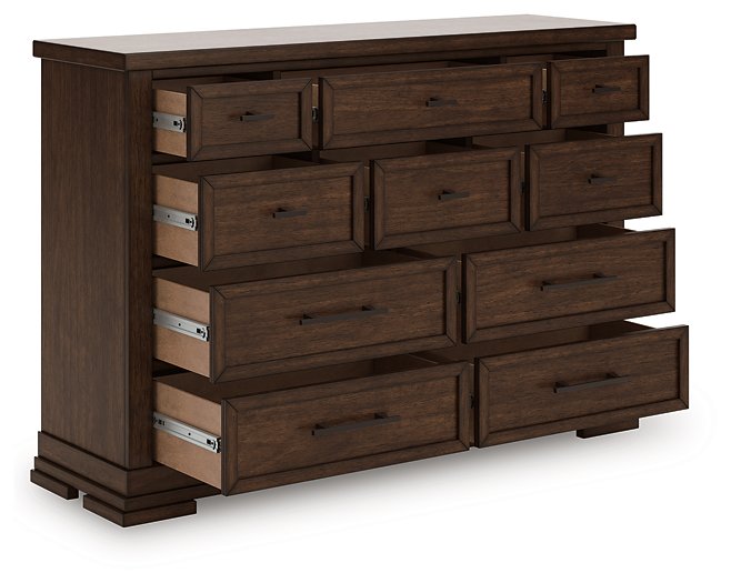 Taffenbrook Dresser - Jax Mattress (Jacksonville, FL)