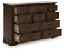 Taffenbrook Dresser - Jax Mattress (Jacksonville, FL)