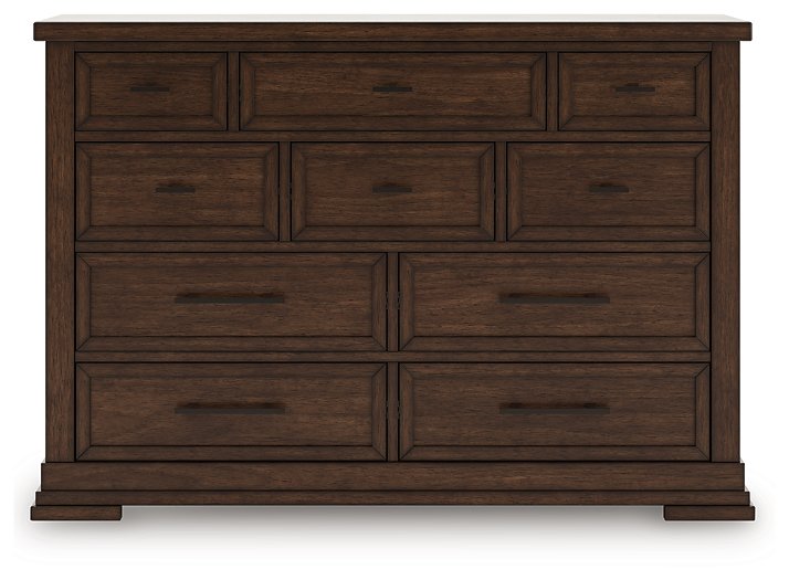 Taffenbrook Dresser - Jax Mattress (Jacksonville, FL)
