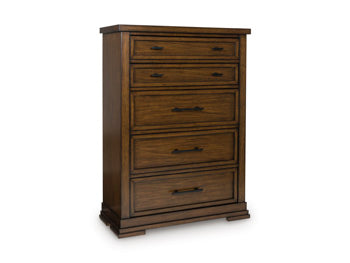 Taffenbrook Chest of Drawers - Jax Mattress (Jacksonville, FL)
