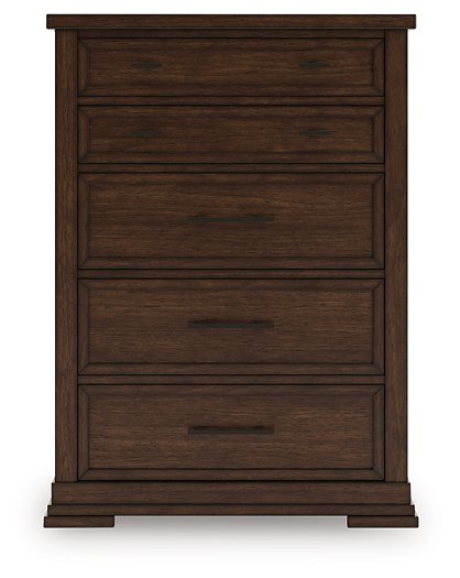 Taffenbrook Chest of Drawers - Jax Mattress (Jacksonville, FL)