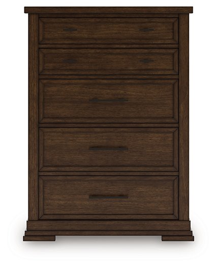 Taffenbrook Chest of Drawers - Jax Mattress (Jacksonville, FL)