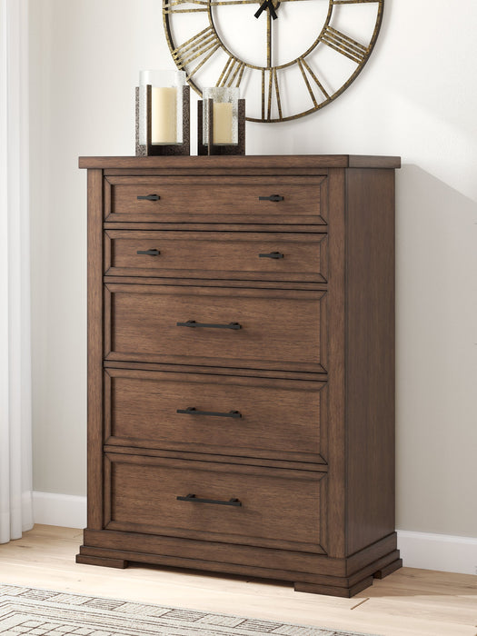 Taffenbrook Chest of Drawers - Jax Mattress (Jacksonville, FL)