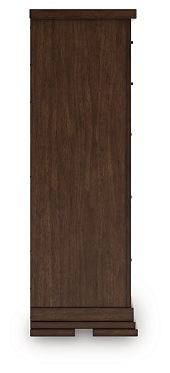 Taffenbrook Chest of Drawers - Jax Mattress (Jacksonville, FL)