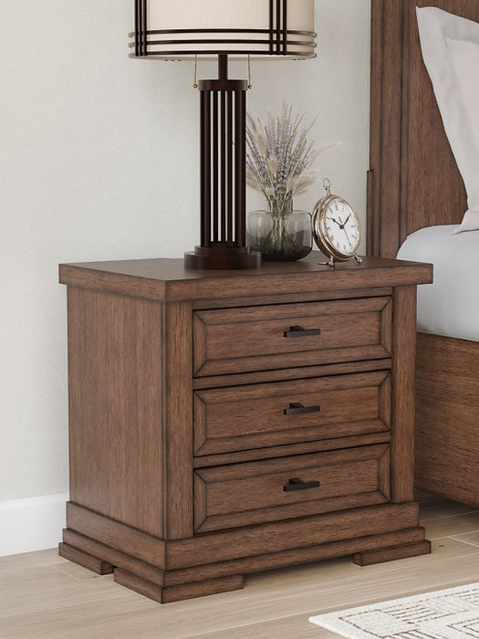 Taffenbrook Nightstand - Jax Mattress (Jacksonville, FL)