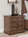 Taffenbrook Nightstand - Jax Mattress (Jacksonville, FL)