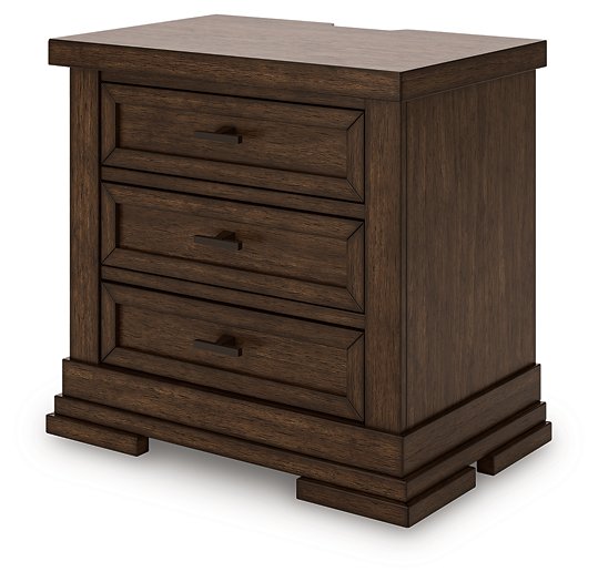 Taffenbrook Nightstand - Jax Mattress (Jacksonville, FL)