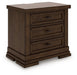 Taffenbrook Nightstand - Jax Mattress (Jacksonville, FL)