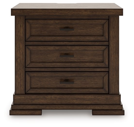 Taffenbrook Nightstand - Jax Mattress (Jacksonville, FL)