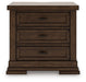 Taffenbrook Nightstand - Jax Mattress (Jacksonville, FL)