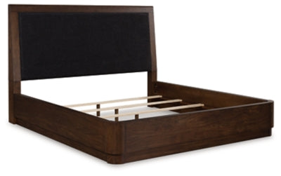 Dilenno Upholstered Bed - Jax Mattress (Jacksonville, FL)