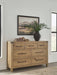 Ridgester Dresser - Jax Mattress (Jacksonville, FL)