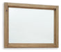 Ridgester Dresser and Mirror - Jax Mattress (Jacksonville, FL)