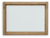 Ridgester Dresser and Mirror - Jax Mattress (Jacksonville, FL)