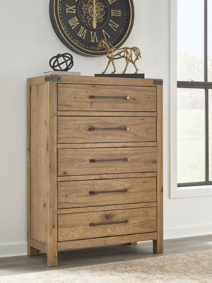 Ridgester Chest of Drawers - Jax Mattress (Jacksonville, FL)