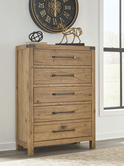 Ridgester Chest of Drawers - Jax Mattress (Jacksonville, FL)