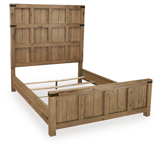 Ridgester Bed - Jax Mattress (Jacksonville, FL)