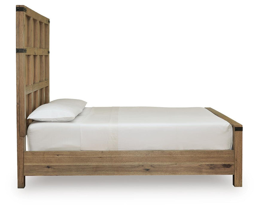 Ridgester Bed - Jax Mattress (Jacksonville, FL)