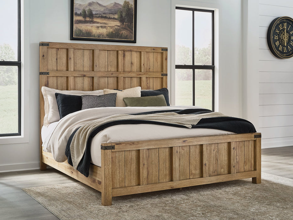 Ridgester Bed - Jax Mattress (Jacksonville, FL)
