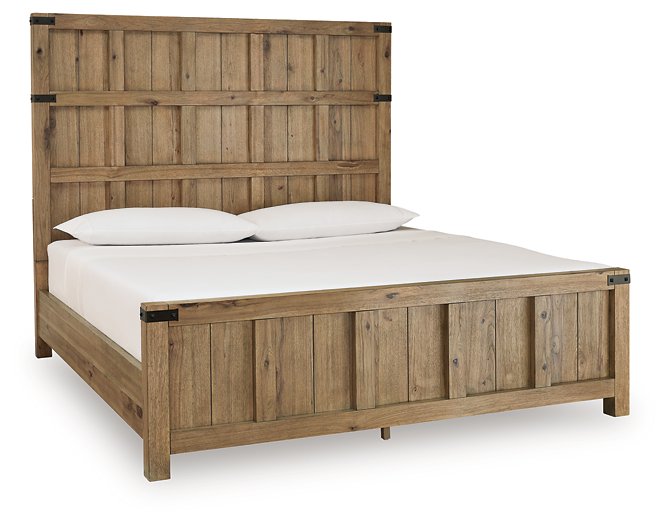 Ridgester Bed - Jax Mattress (Jacksonville, FL)