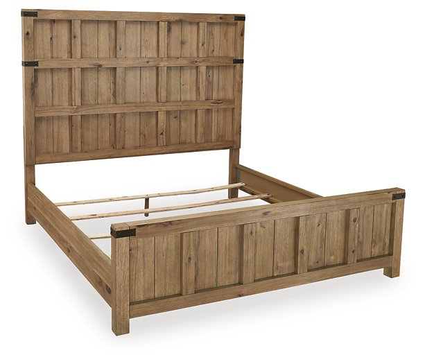 Ridgester Bed - Jax Mattress (Jacksonville, FL)