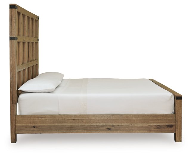 Ridgester Bed - Jax Mattress (Jacksonville, FL)