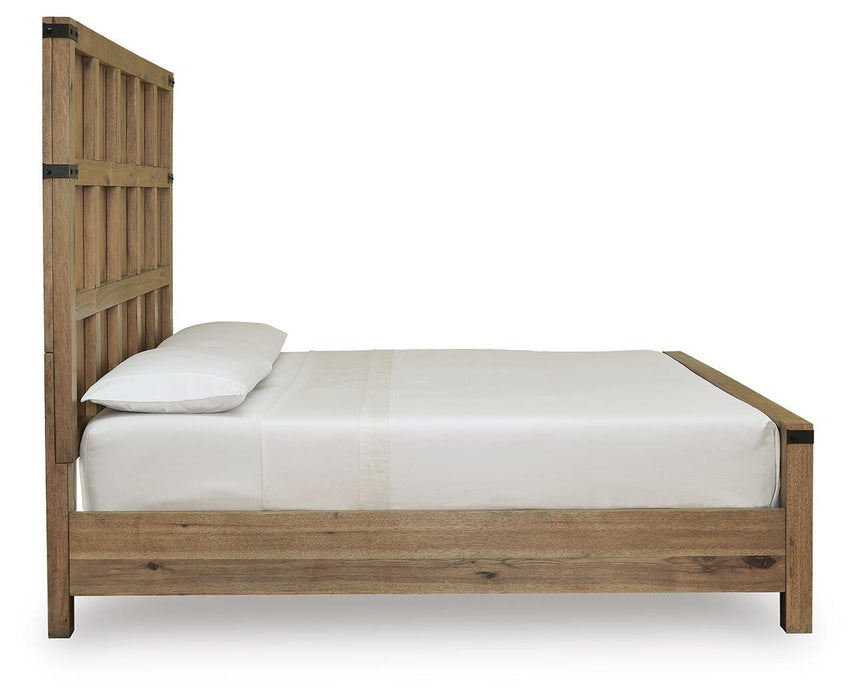 Ridgester Bed - Jax Mattress (Jacksonville, FL)