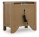 Ridgester Nightstand - Jax Mattress (Jacksonville, FL)