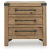 Ridgester Nightstand - Jax Mattress (Jacksonville, FL)