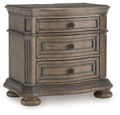 Ardenfield Nightstand - Jax Mattress (Jacksonville, FL)