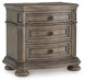 Ardenfield Nightstand - Jax Mattress (Jacksonville, FL)